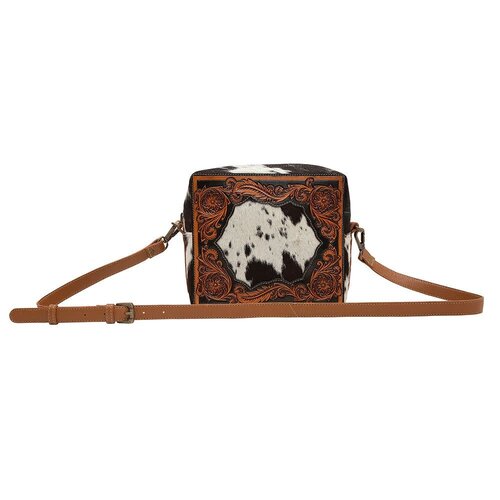 Myra Bags Rayna Handtooled Bag