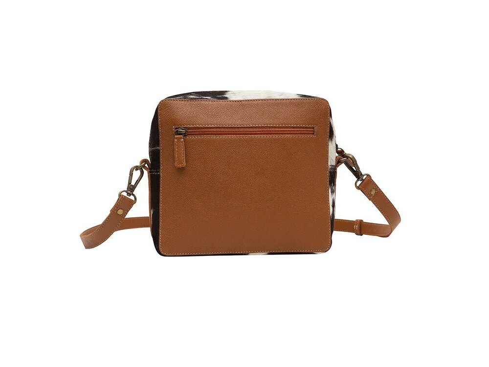 Myra Bags Rayna Handtooled Bag