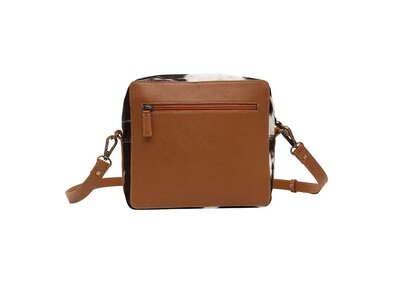 Myra Bags Rayna Handtooled Bag