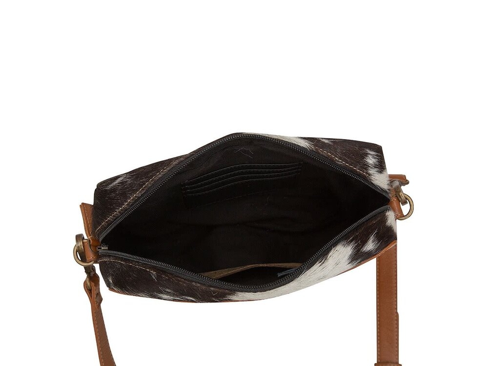 Myra Bags Rayna Handtooled Bag