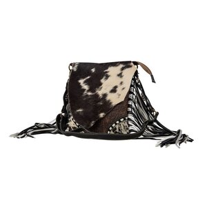 Myra Bags Corral Tempo Fringed Concealed Carry