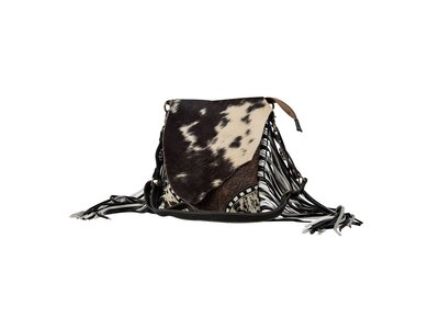 Myra Bags Corral Tempo Fringed Concealed Carry