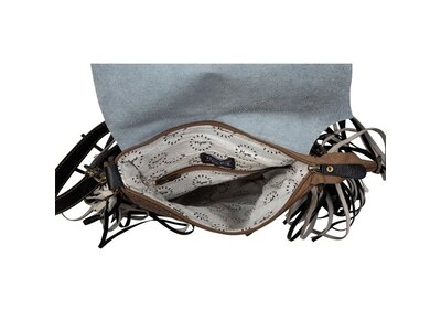 Myra Bags Corral Tempo Fringed Concealed Carry