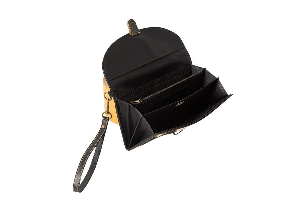 Myra Bags Estrella Wristlet