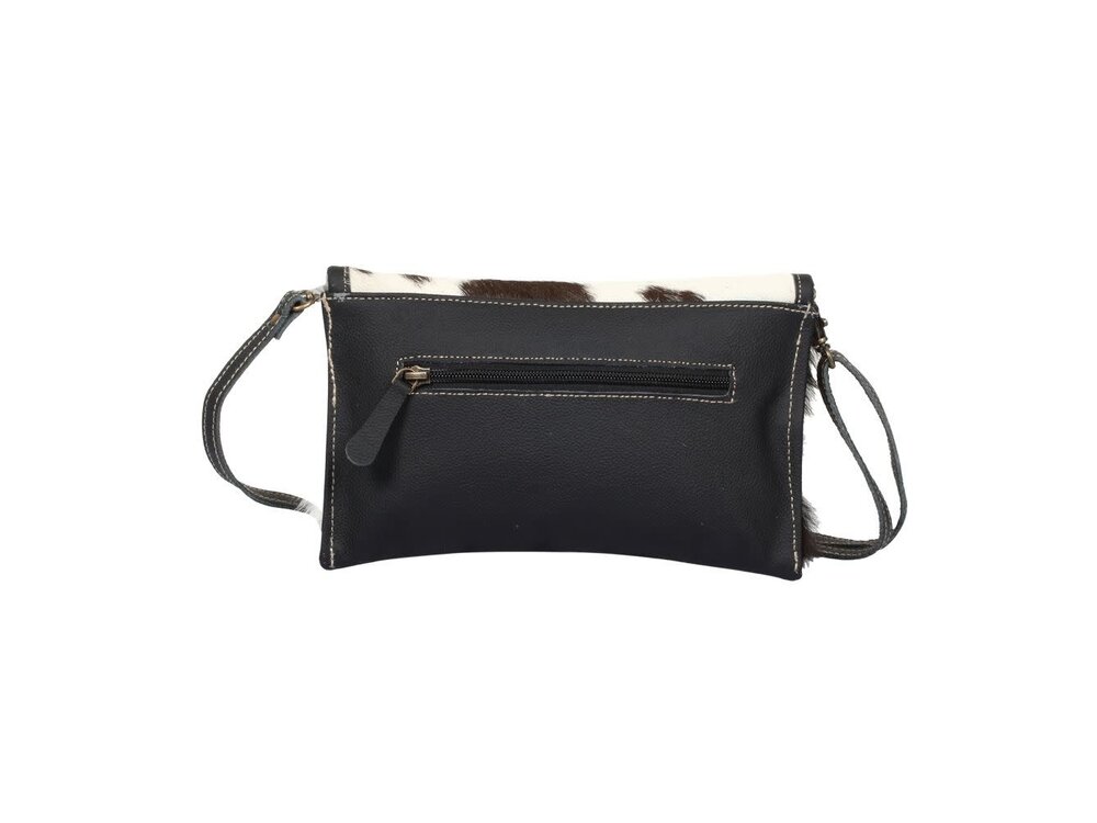 Myra Bags Ebon Crossbody Bag