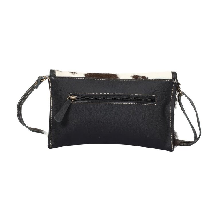 Myra Bags Ebon Crossbody Bag