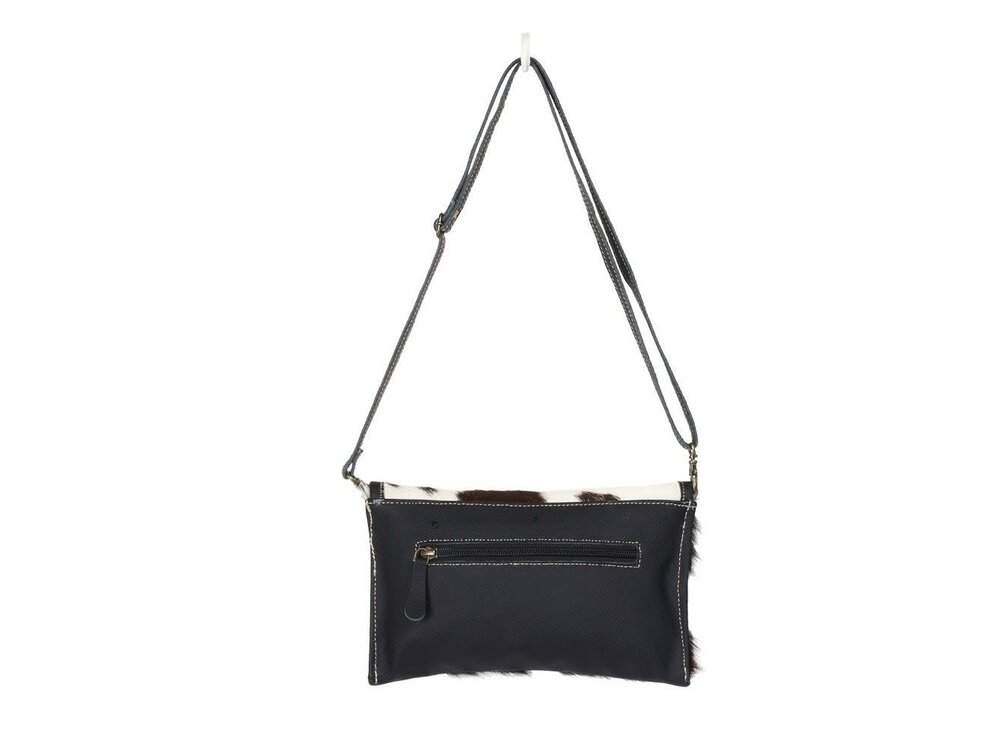 Myra Bags Ebon Crossbody Bag