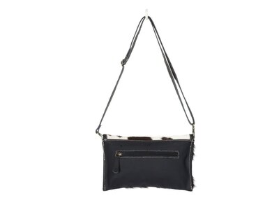 Myra Bags Ebon Crossbody Bag