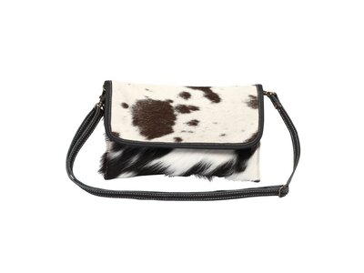 Myra Bags Ebon Crossbody Bag