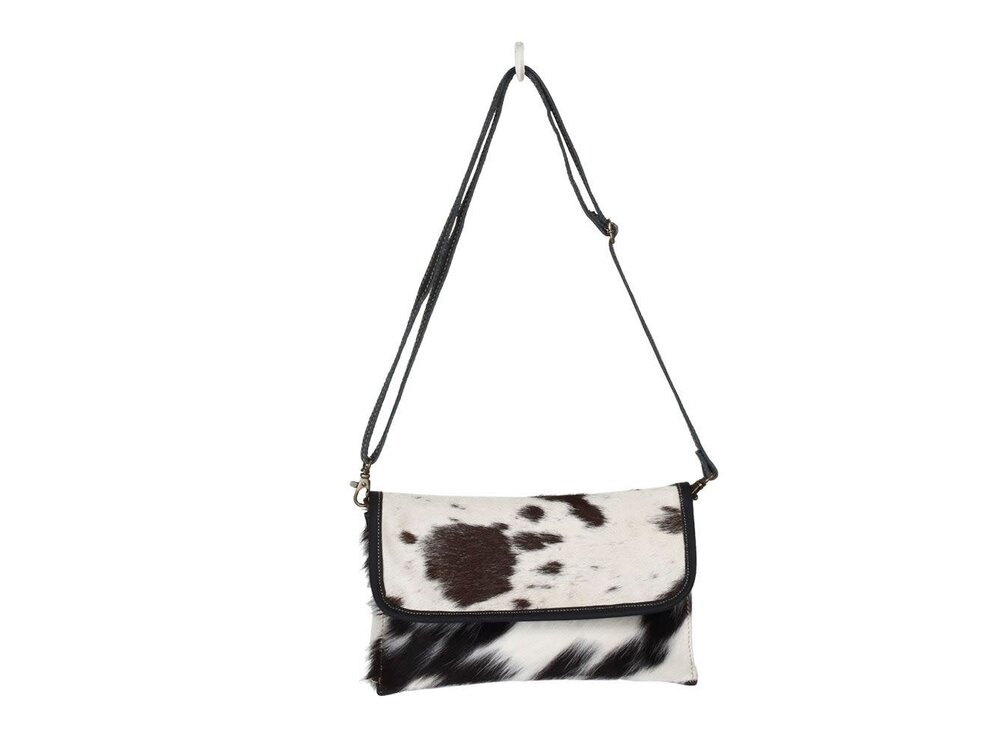 Myra Bags Ebon Crossbody Bag