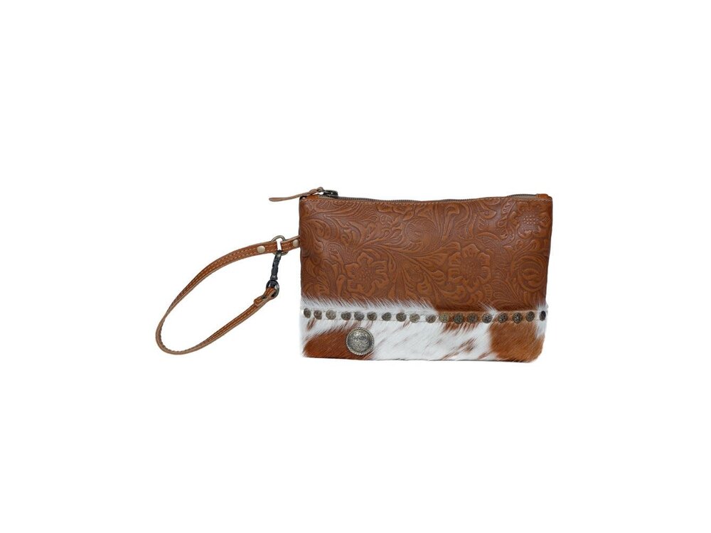 Myra Bags Blossomy Affair Clutch