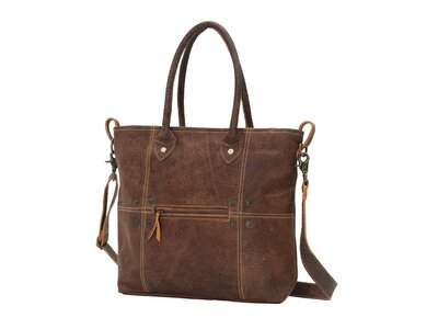 Myra Bags Button and Stitches Bag