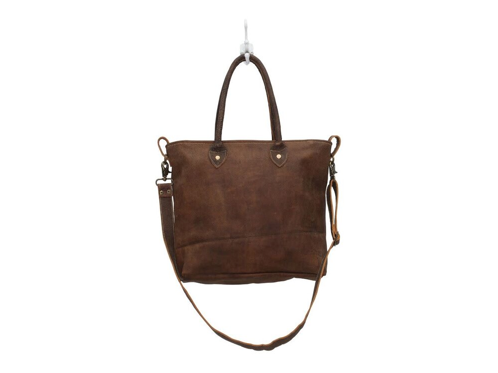 Myra Bags Button and Stitches Bag