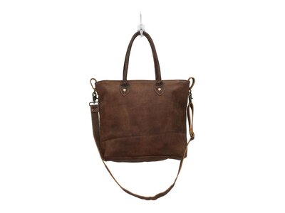 Myra Bags Button and Stitches Bag