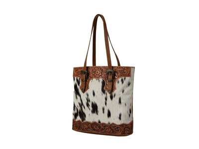 Myra Bags Rio Handtooled Bag