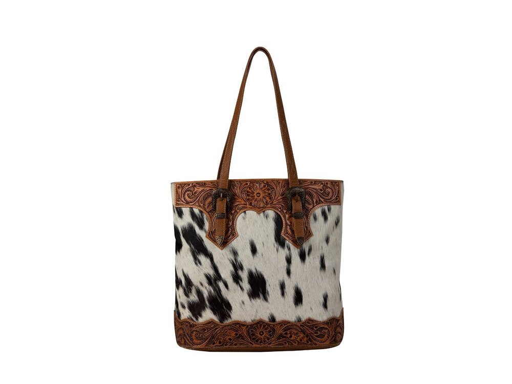 Myra Bags Rio Handtooled Bag