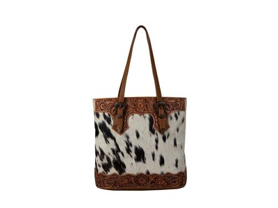 Myra Bags Rio Handtooled Bag