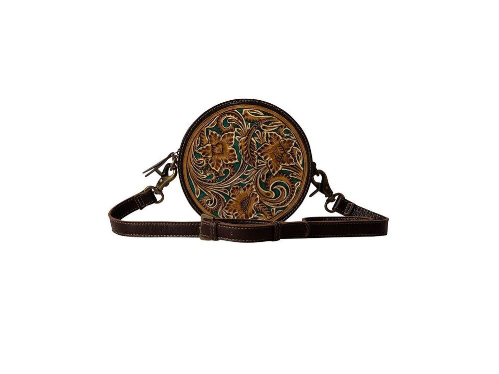 Myra Bags Magnolia Lane Round Bag