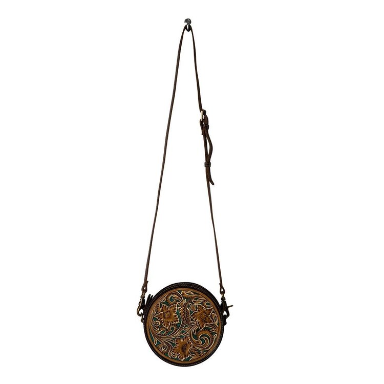 Myra Bags Magnolia Lane Round Bag