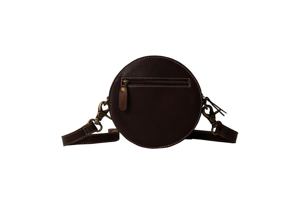 Myra Bags Magnolia Lane Round Bag