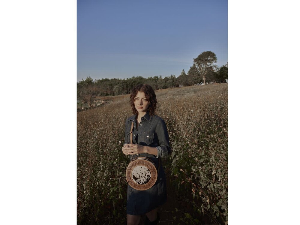 Myra Bags Sanora Round Bag