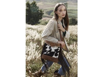 Myra Bags Plains Roundup Bag