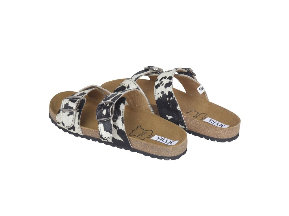 Myra Bags Puddle Sandals
