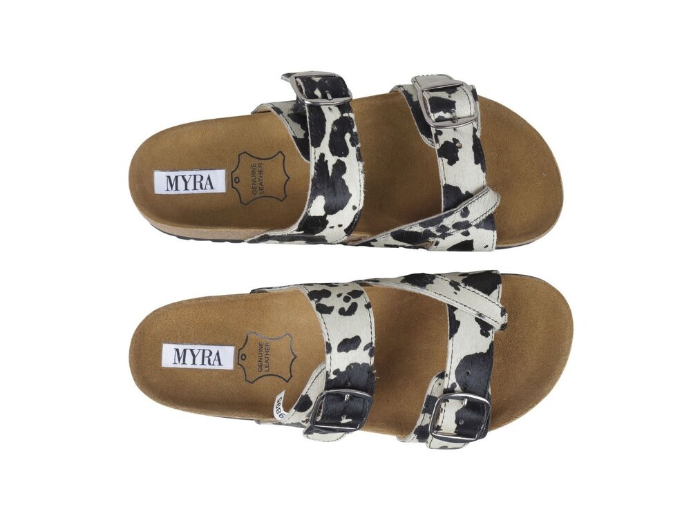 Myra Bags Puddle Sandals
