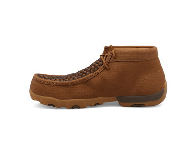 Twisted X Work Chukka - Clay/Cocoa - MDMNT02
