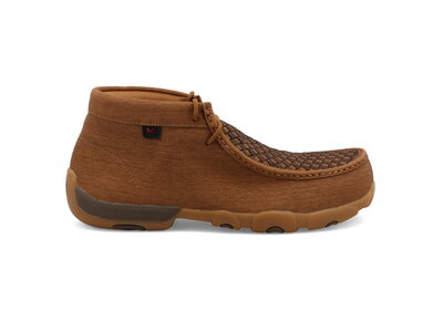 Twisted X Work Chukka - Clay/Cocoa - MDMNT02