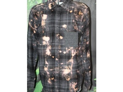 Reworked Beautiful Crazy Custom Flannel