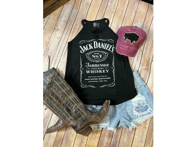 Jack Daniels Rocker Tank