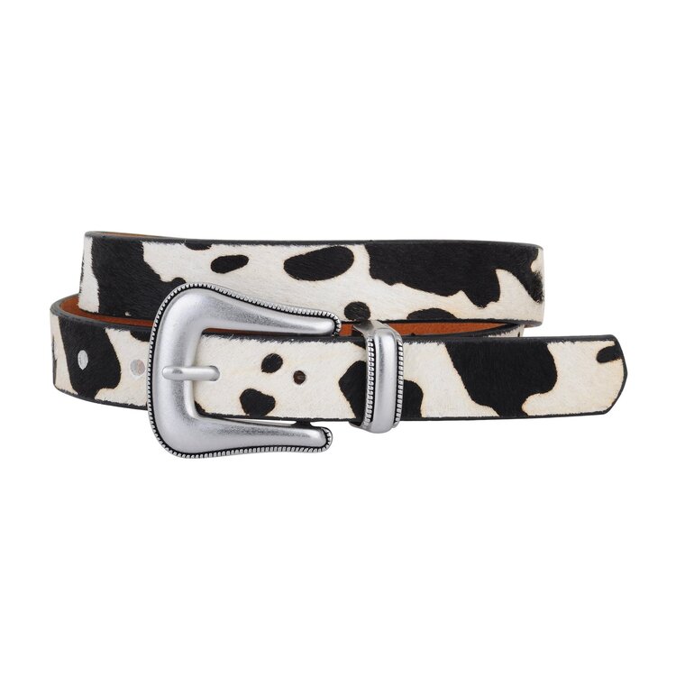 Cowprint Belt