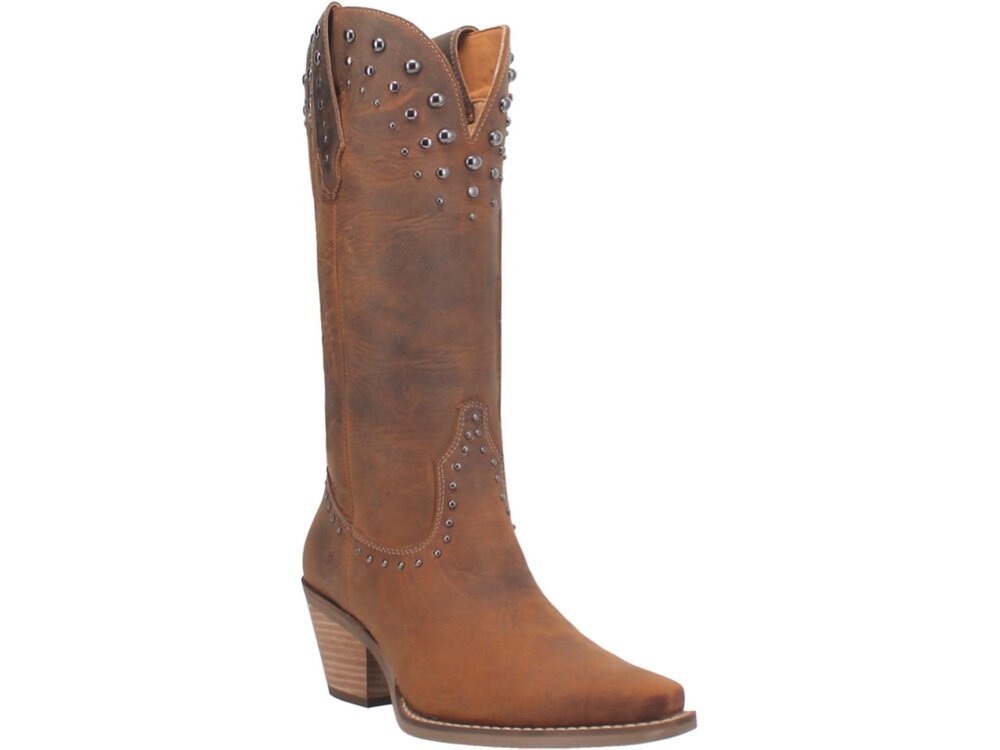 Dingo Talkin' Rodeo - DI585 -Brown