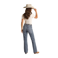 Scallop Pocket Bootcut - RRWD4HR0VA