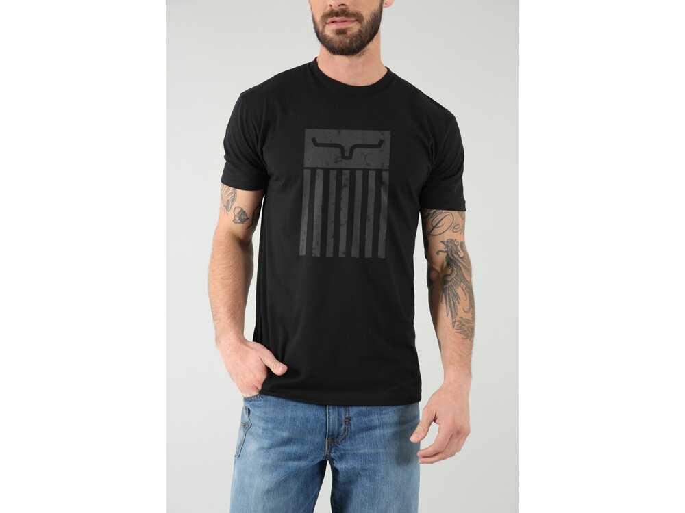 Kimes Ranch Cody Tee - Black