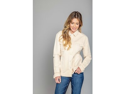 Kimes Ranch Cloverleaf Shacket - OffWhite -