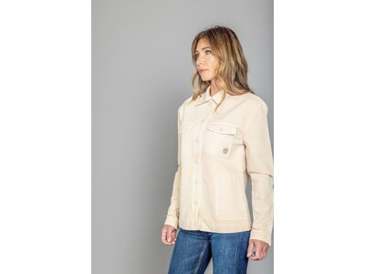 Kimes Ranch Cloverleaf Shacket - OffWhite -