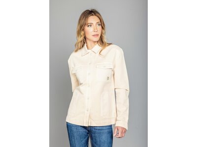 Kimes Ranch Cloverleaf Shacket - OffWhite -