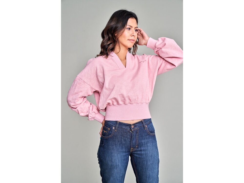 Kimes Ranch Dewey V Neck Top