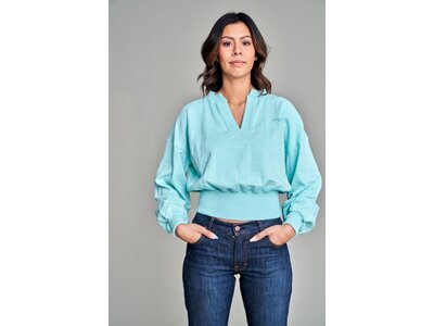 Kimes Ranch Dewey V Neck Top