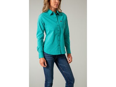Kimes Ranch Linville Top- Teal