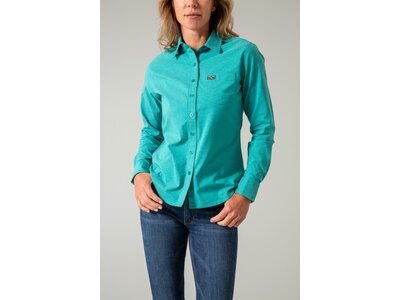 Kimes Ranch Linville Top- Teal