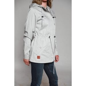 Kimes Ranch Longrider 2 Anorak - Frost Grey-