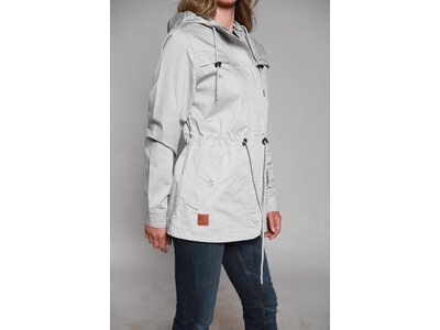 Kimes Ranch Longrider 2 Anorak - Frost Grey-