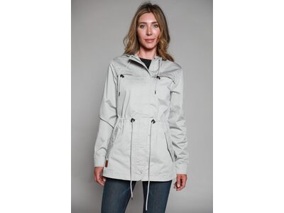 Kimes Ranch Longrider 2 Anorak - Frost Grey-