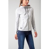 Lovell Zip- Frost Grey