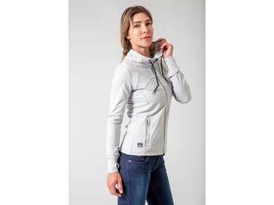 Kimes Ranch Lovell Zip- Frost Grey