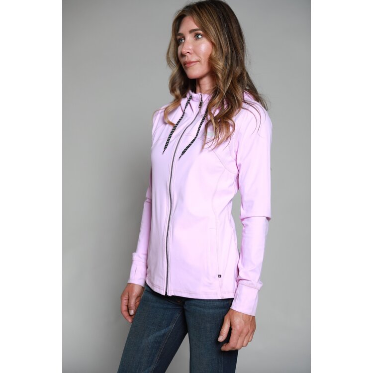 Kimes Ranch Lovell Zip- Lilac