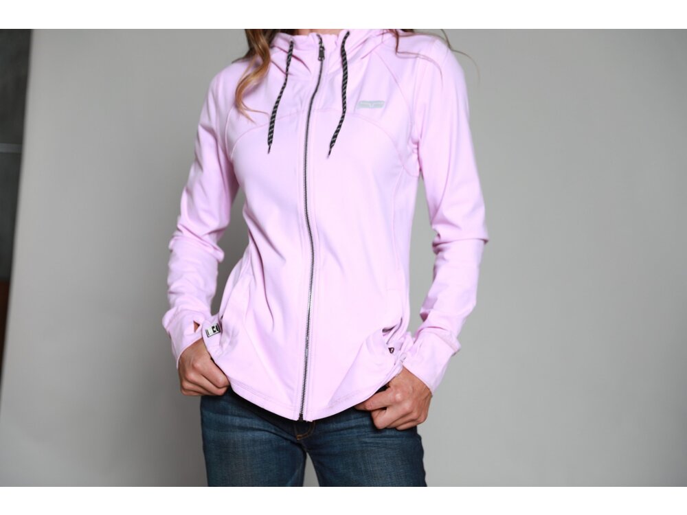 Kimes Ranch Lovell Zip- Lilac